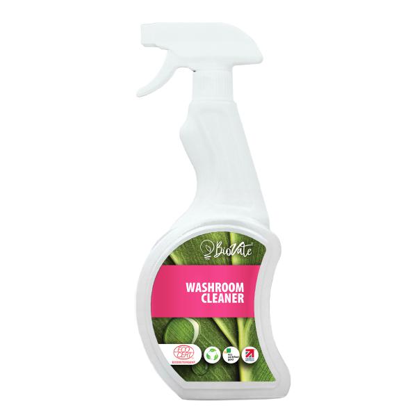 BioVate Washroom cleaner empty trigger bottles 750ML 42600DBOT BVH